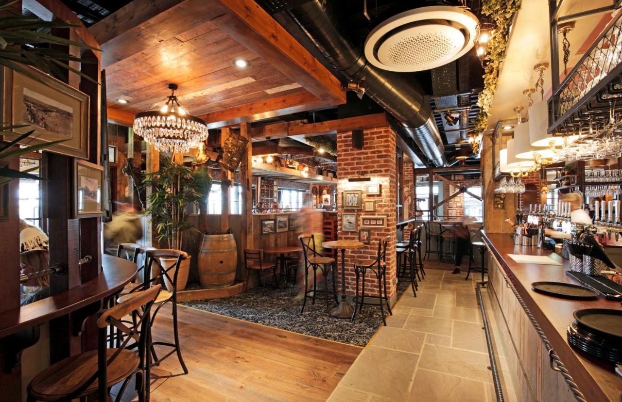 The Seaburn Inn - The Inn Collection Group Sunderland  Exteriör bild
