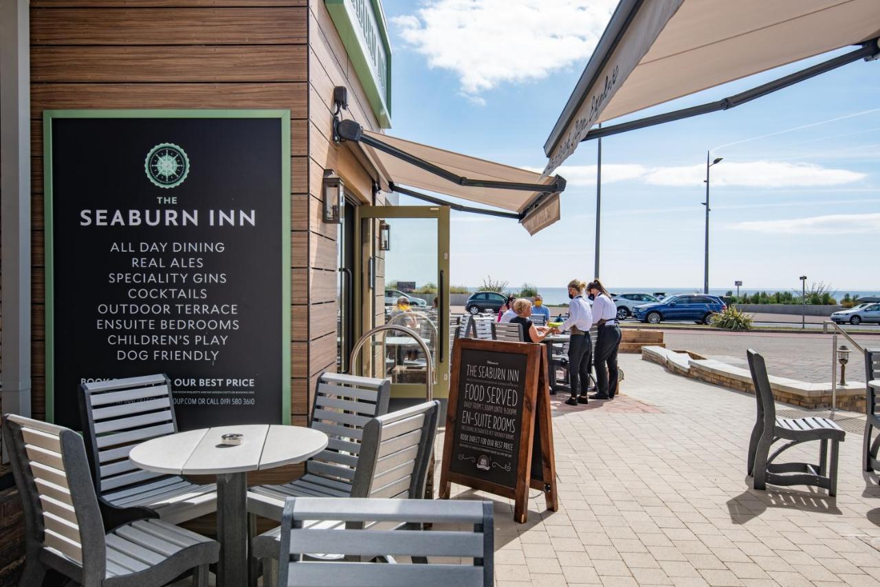 The Seaburn Inn - The Inn Collection Group Sunderland  Exteriör bild