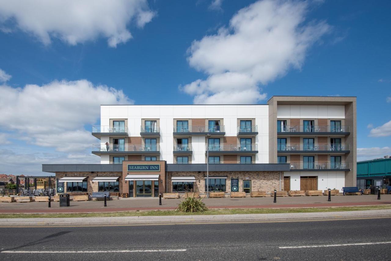 The Seaburn Inn - The Inn Collection Group Sunderland  Exteriör bild