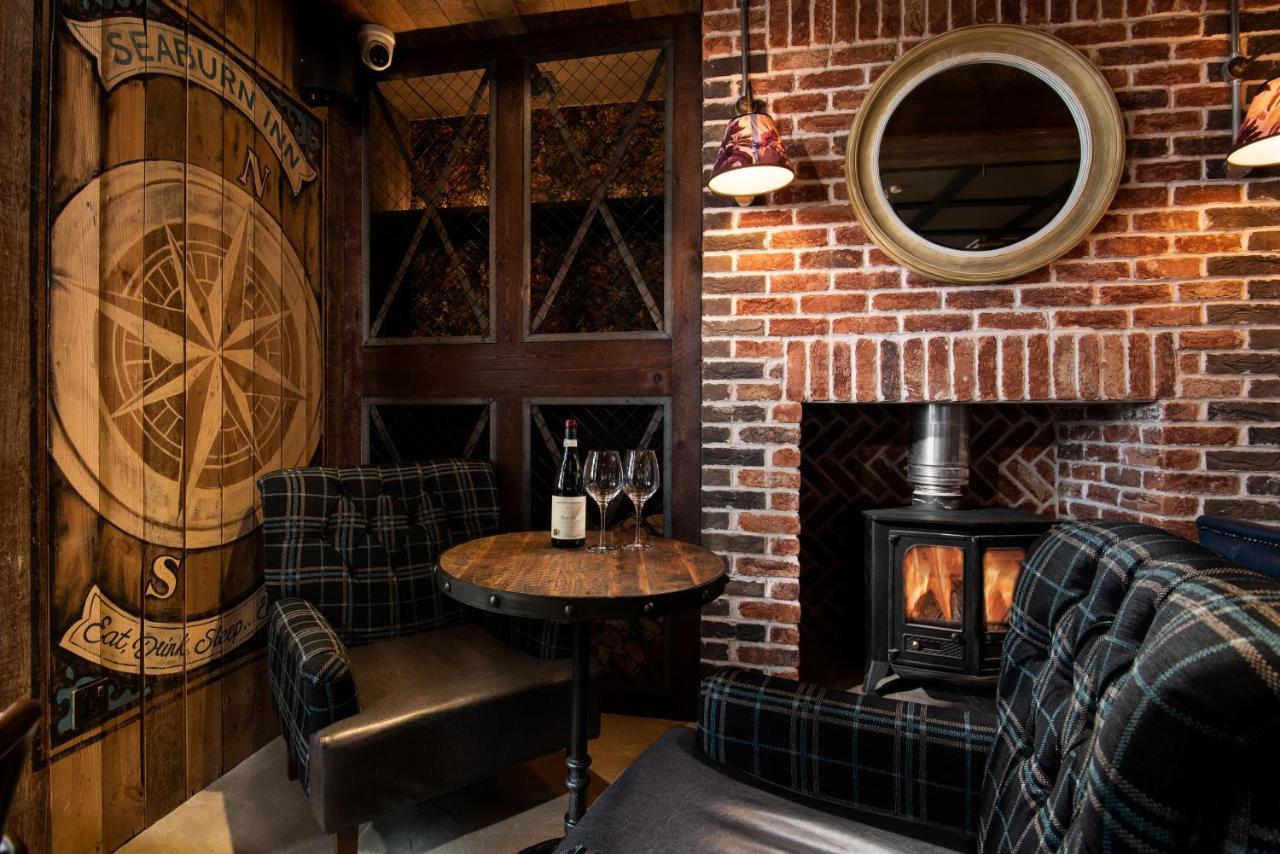 The Seaburn Inn - The Inn Collection Group Sunderland  Exteriör bild