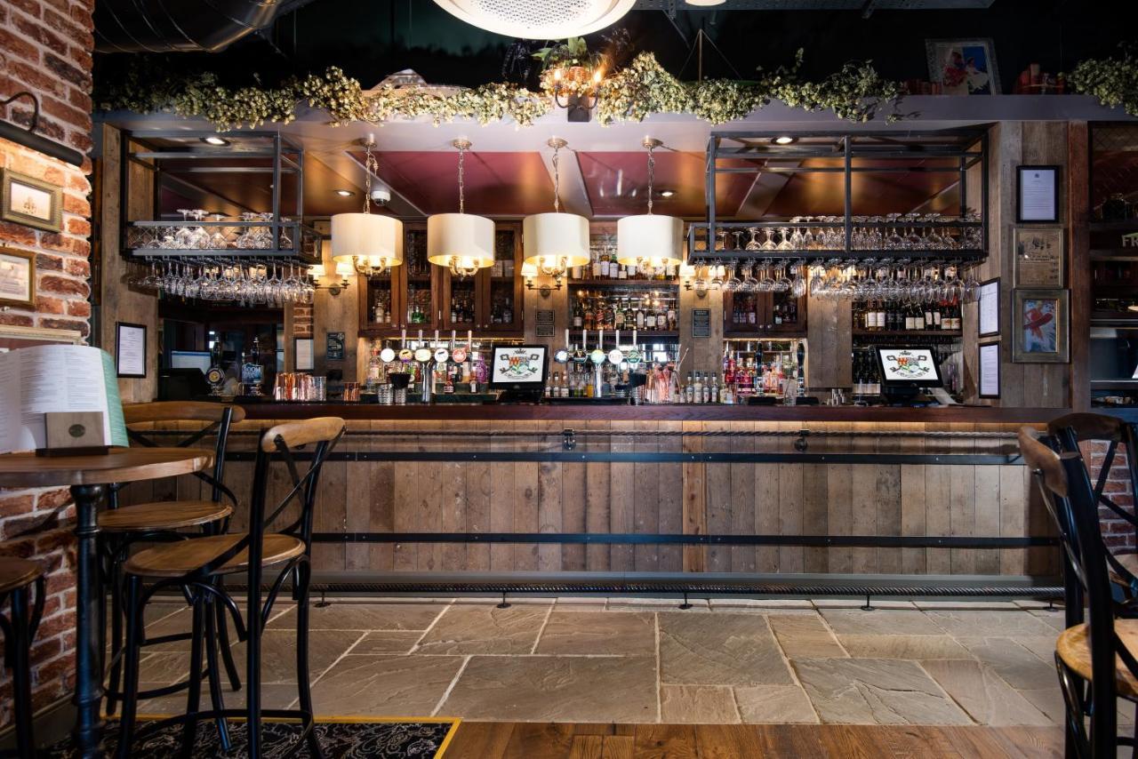 The Seaburn Inn - The Inn Collection Group Sunderland  Exteriör bild